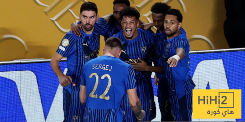 تفاصيل معسكر الهلال الصيفي قبل الموسم الجديد