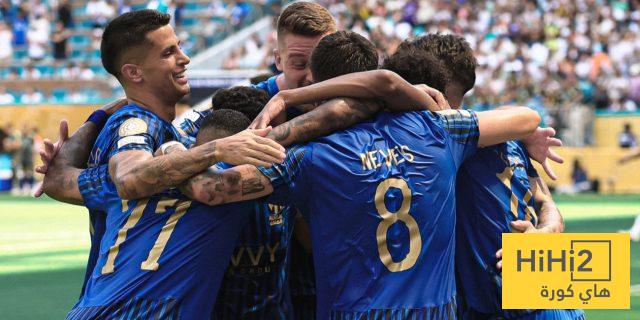 لاعب الهلال يوجه صفعة للصحف الأوروبية