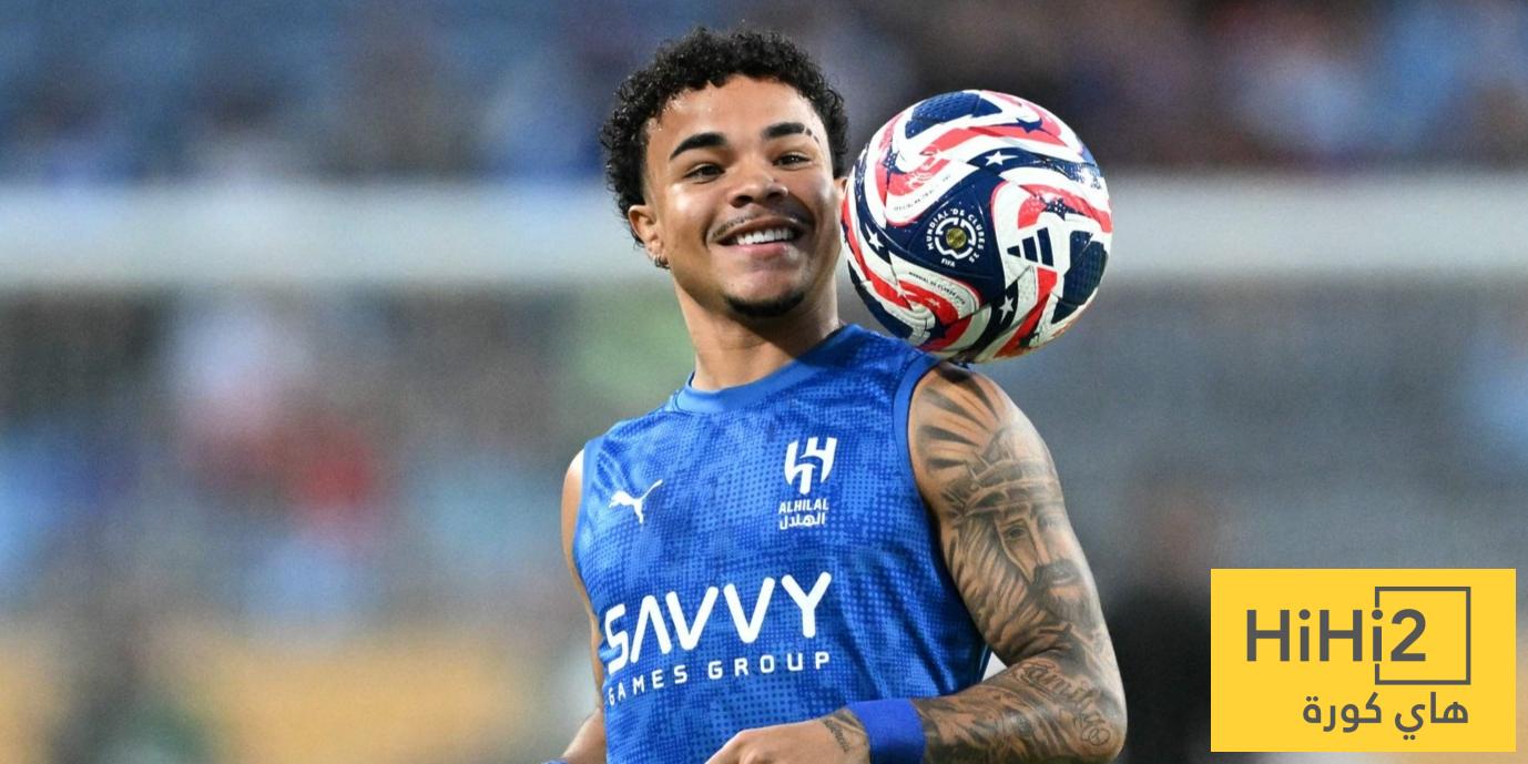 أرباح الهلال من كأس العالم للأندية حتى الآن