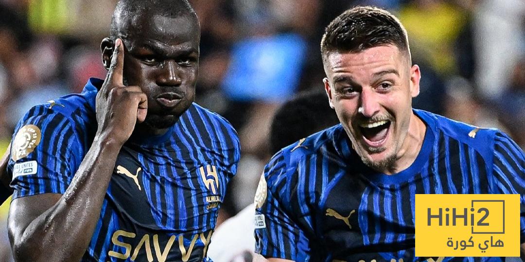 بعد 7 سنوات.. الهلال يكرر إنجاز ليفربول أمام السيتي