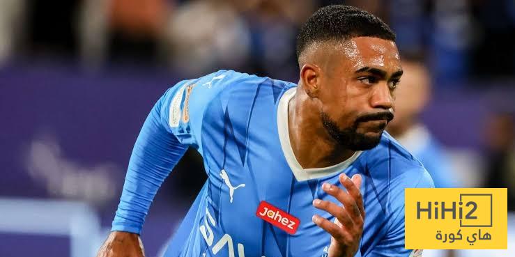 الخطأ القاتل الذي صححه مالكوم أمام السيتي وأعاد توازن الهلال
