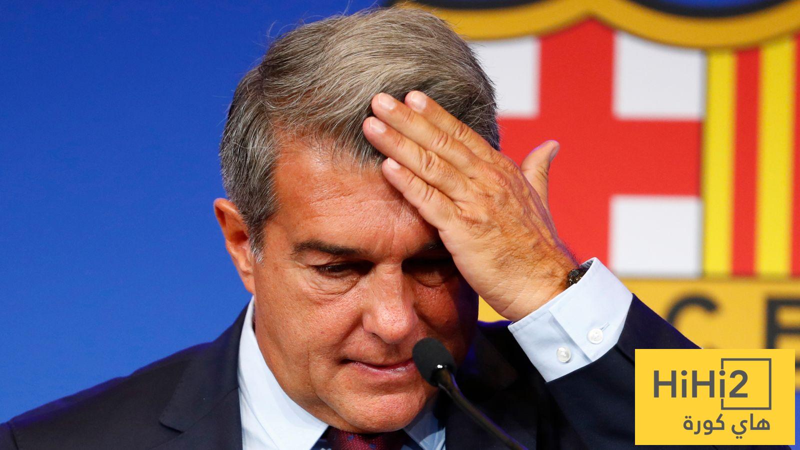 فنربخشه يخطف هدف برشلونة!