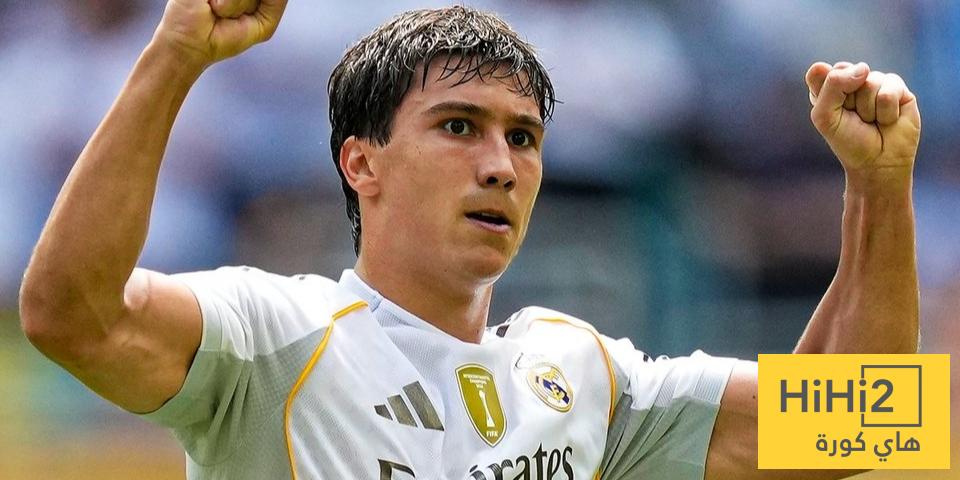 أول تعليق من غونزالو غارسيا بعد فوز ريال مدريد على يوفنتوس
