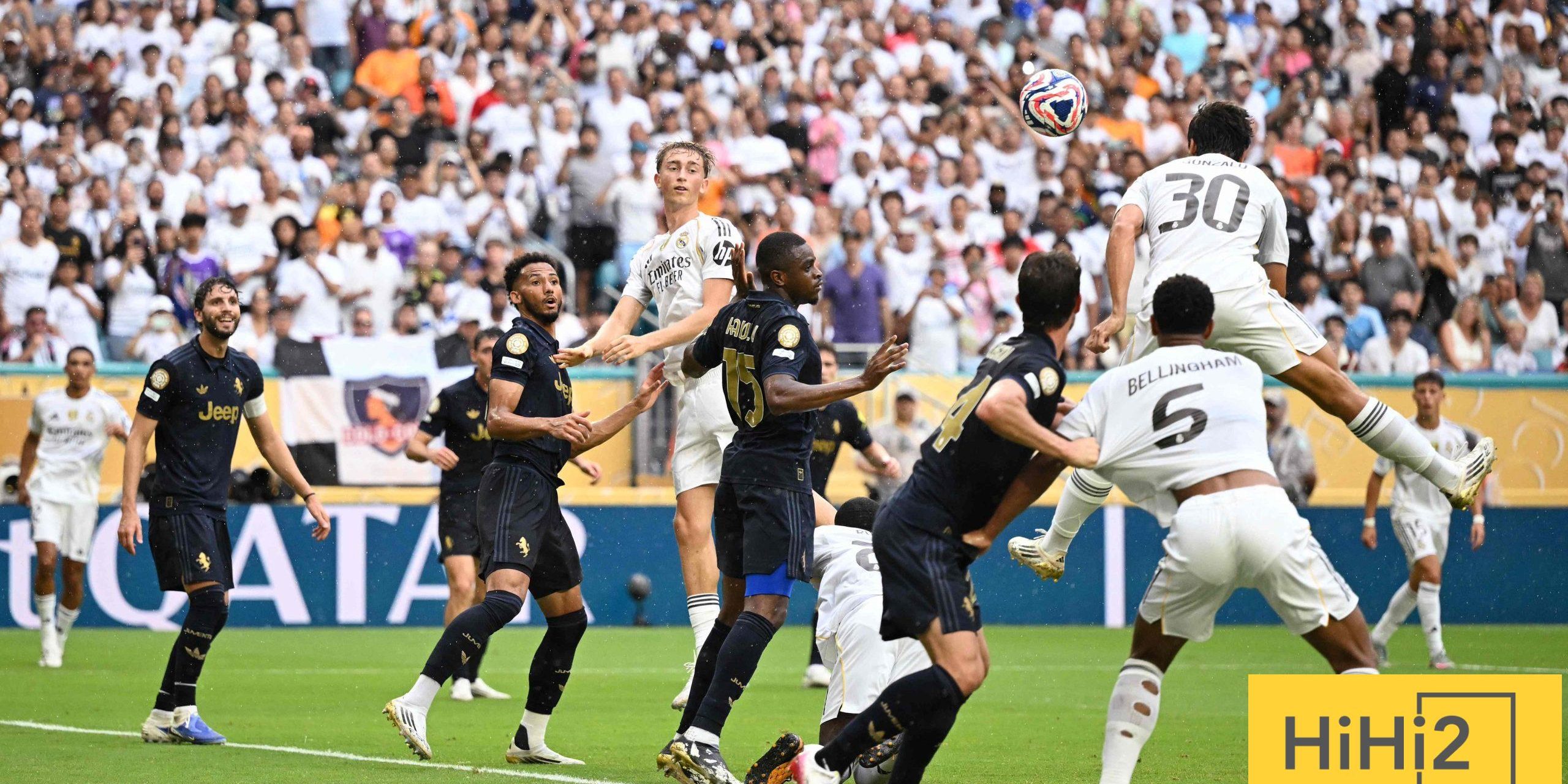 موعد مباراة ريال مدريد القادمة في كأس العالم للأندية
