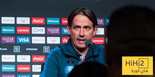 أول قرار من إنزاغي عقب تأهل الهلال إلى ربع نهائي مونديال الأندية