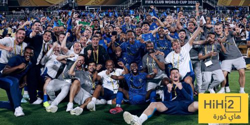 شخصية الهلال أمام مانشستر سيتي تدرس