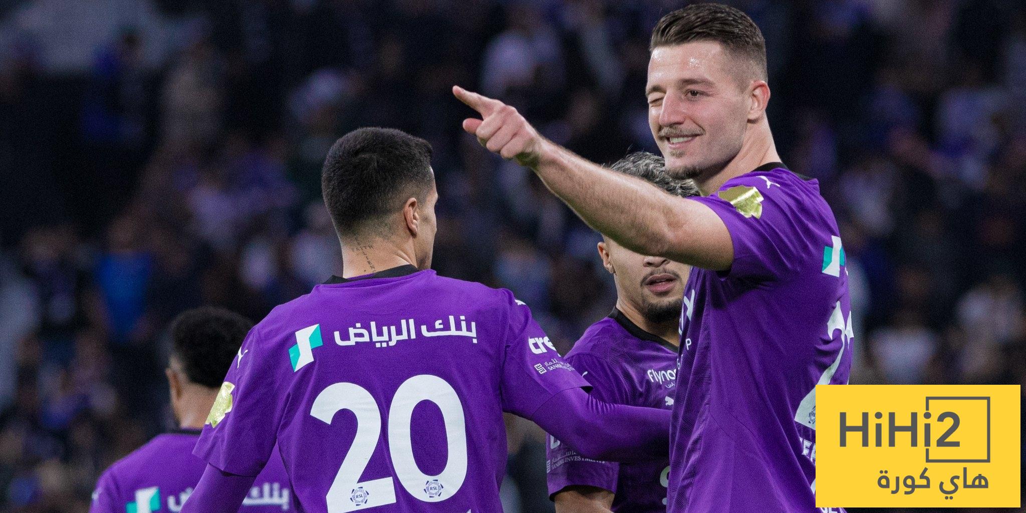 في الكورة : نهج مختلف لـ الهلال في مفاوضاته مع اللاعبين