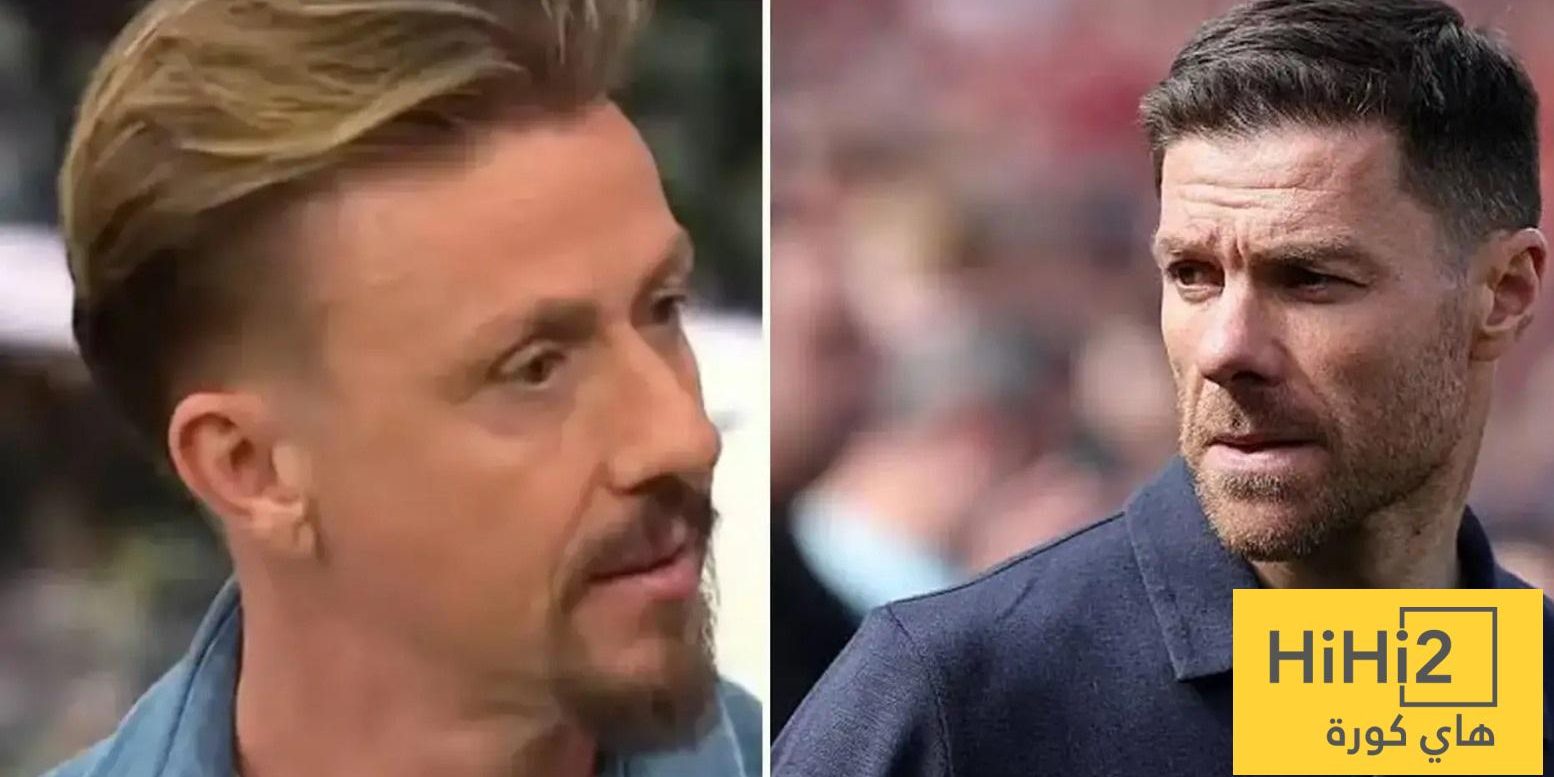 غوتي يعترف لألونسو بأكثر ما أعجبه في ريال مدريد