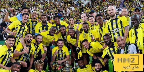 الاتحاد يعلن مواجهة فنربخشة استعدادًا للموسم الجديد