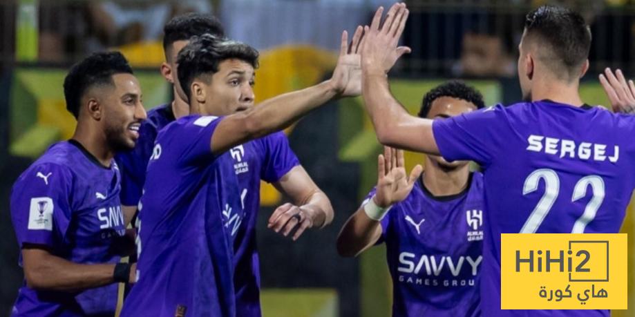 من هو حكم مباراة الهلال وفلومينينسي في ربع نهائي المونديال؟