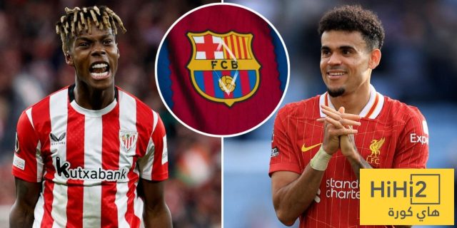 ما الذي يحدث الآن في برشلونة بشأن صفقة الجناح؟