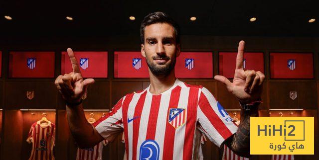 باينا… بداية حلم جديد في أتلتيكو مدريد