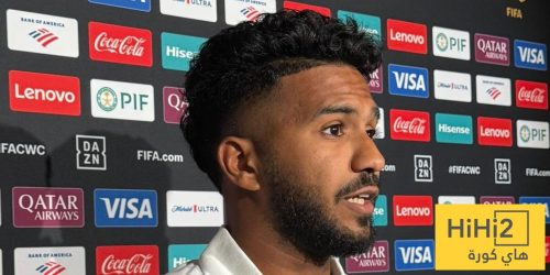 نجم الهلال: مواجهة فلومينينسي أصعب من السيتي