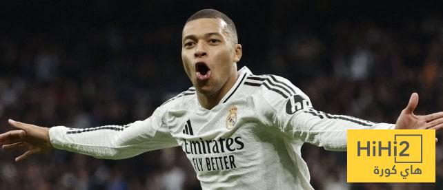 مبابي يفرض نفسه قائدا للمشروع الجديد في ريال مدريد