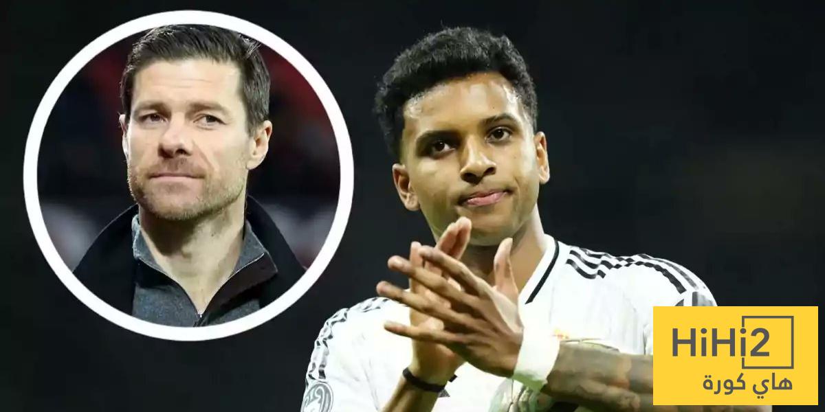 هل تلقى ريال مدريد عرضًا بشأن رودريغو؟