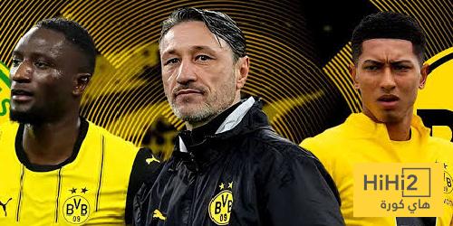 تشكيلة بوروسيا دورتموند ضد ريال مدريد في كأس العالم للأندية
