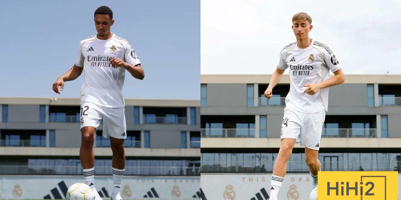 في الكورة : الأسرع انسجاما بين أرنولد وهويسين مع ريال مدريد
