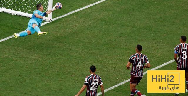 فلومينينسي يواصل التألق دون هزيمة في كأس العالم للأندية 2025