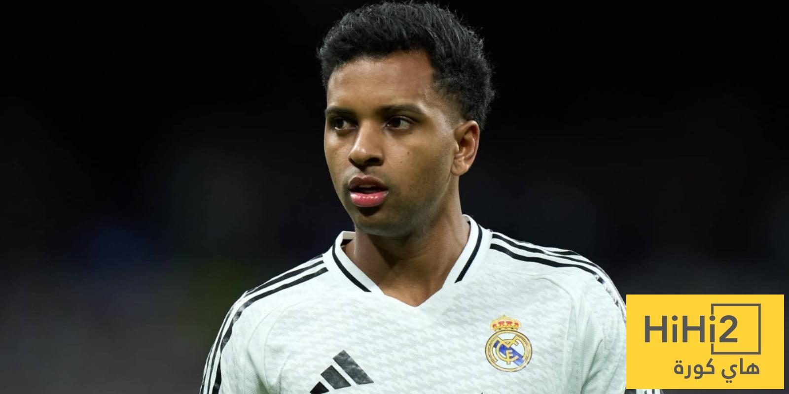 الوجهة المفضلة لرودريغو في حال مغادرته ريال مدريد