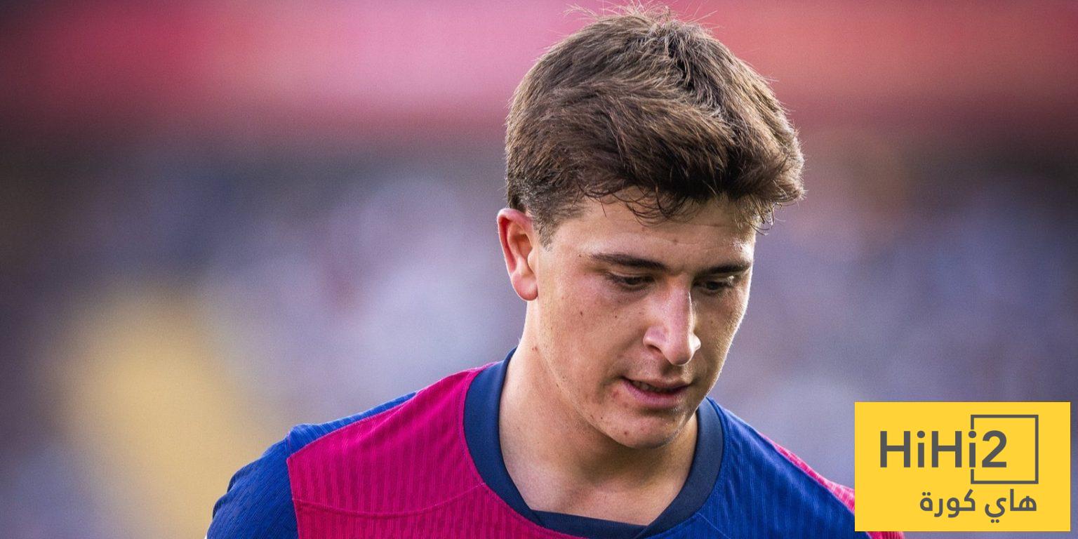 قيمة انتقال بابلو توري من برشلونة إلى مايوركا