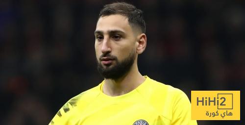 صورة..رد فعل دوناروما بعد إصابة موسيالا