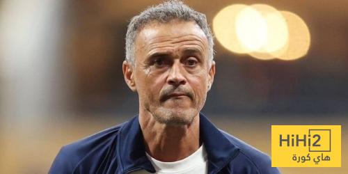 تعليق إنريكي على طرد باتشو وهيرنانديز ضد بايرن ميونخ