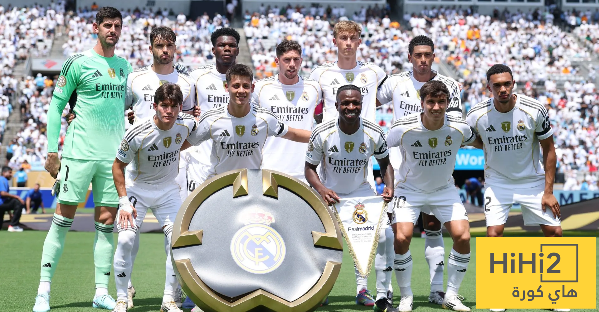 بالأرقام… تراجع دفاعي غير معتاد لريال مدريد هذا الموسم