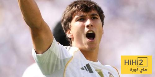 أول تعليق من غونزالو غارسيا بعد الفوز على دورتموند