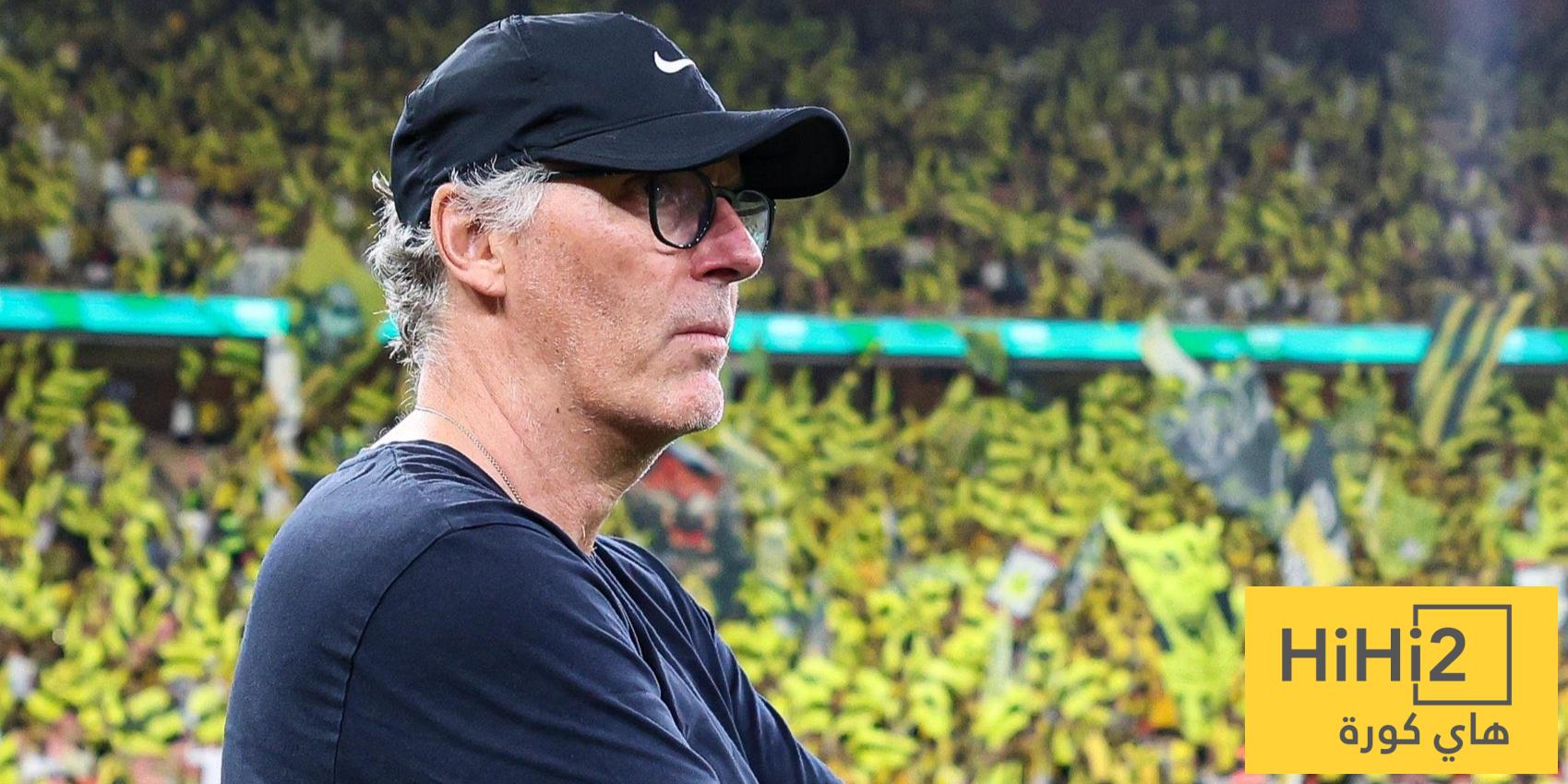 الاتحاد يحسم مصير بلان قبل انطلاق التحضيرات!