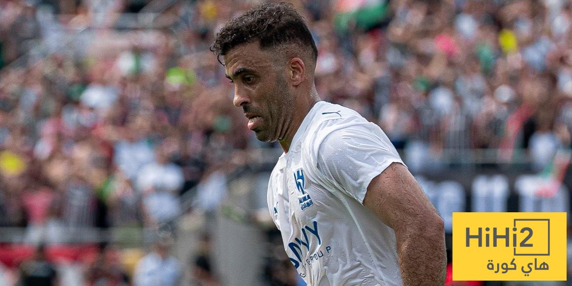 عوامل أجبرت إدارة الهلال على التعاقد مع حمدالله