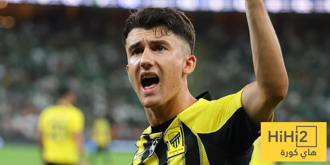 بعد أوناي هيرنانديز .. هل يواصل الاتحاد صيد مواهب برشلونة؟