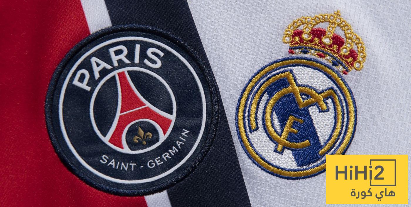 في الكورة : حين يجتمع المال والطموح: باريس وريال مدريد على الطريق ذاته