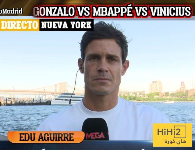 الثنائي الأقرب لقيادة خط هجوم الريال ضد باريس الثنائي الأقرب لقيادة خط هجوم الريال ضد باريس