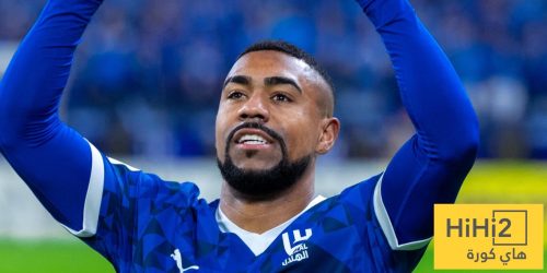 حقيقة اقتراب رحيل مالكوم عن الهلال