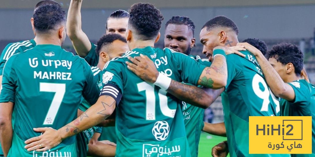 الأهلي يُخير لاعبيه الأجانب بين جدة والنمسا