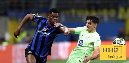 برشلونة والسيتي يسابقان الزمن للتعاقد مع دومفريس برشلونة والسيتي يسابقان الزمن للتعاقد مع دومفريس