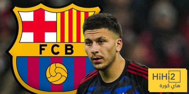 ثاني صفقات برشلونة هذا الصيف.. قدوته ميسي! ثاني صفقات برشلونة هذا الصيف.. قدوته ميسي!