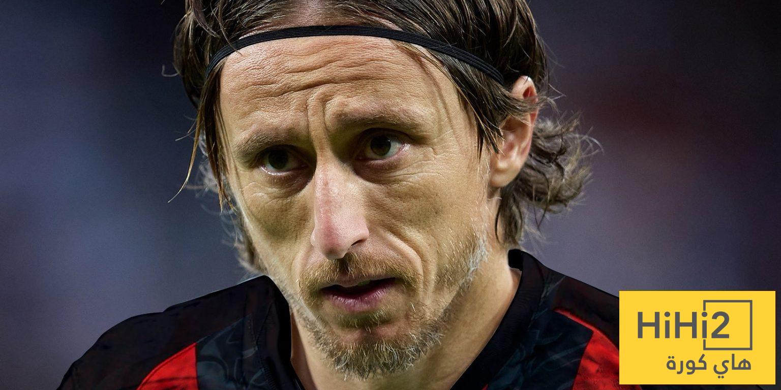 ماذا قال أليغري عن أنباء تعاقد ميلان مع مودريتش؟