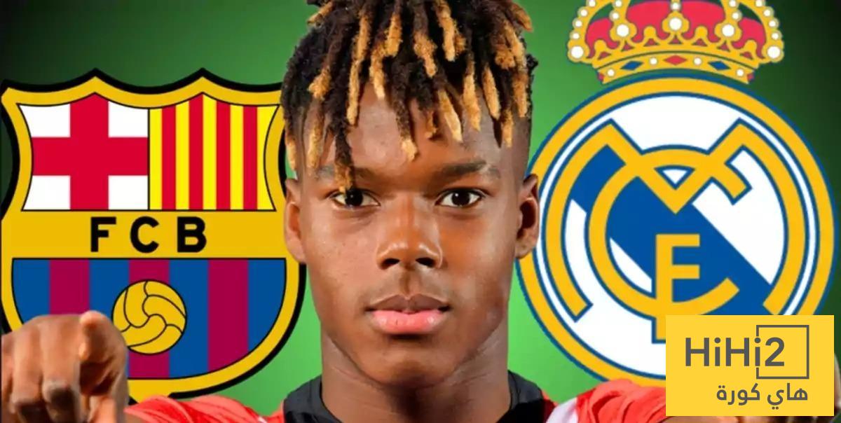 شبكة الحلم : فيديو: بلباو يتفوق على ريال مدريد وبرشلونة بسبب إعلان تجديد عقد ويليامز!