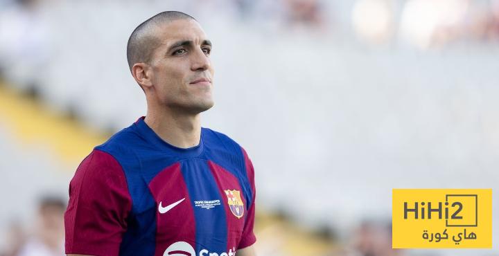 تطورات مستقبل أوريل روميو مع برشلونة