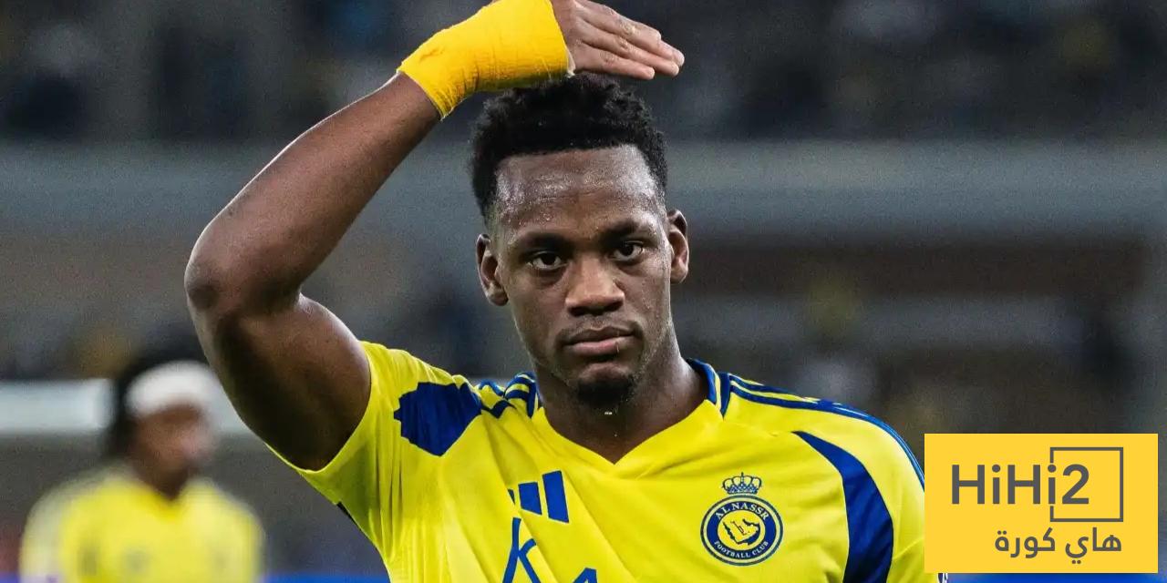 ما الذي حدث لدوران مع النصر ؟