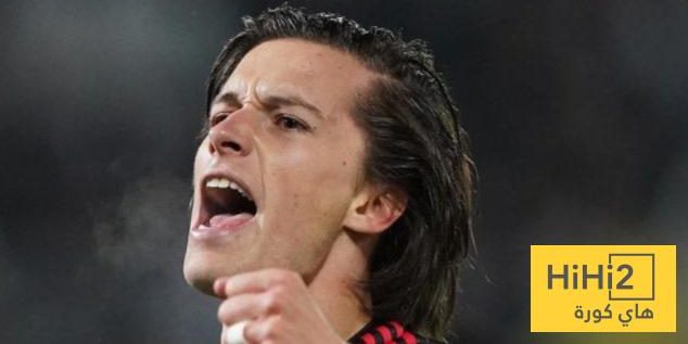 محادثات جديدة بين ريال مدريد وبنفيكا بشأن كاريراس