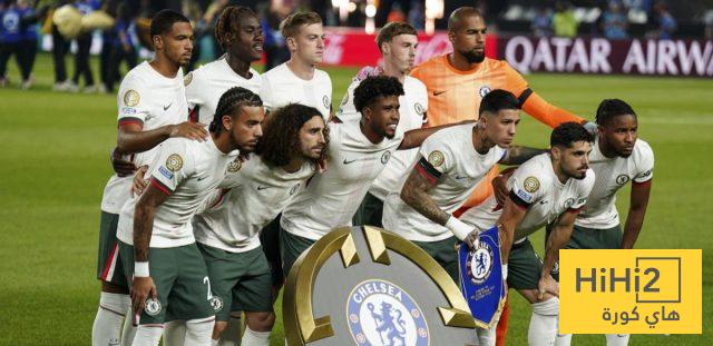 نهائي أوروبي خالص للمرة الثانية في تاريخ كأس العالم للأندية