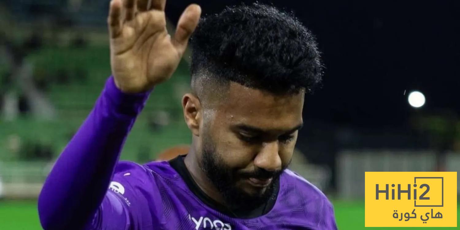 وسط اهتمام الأهلي والهلال.. الاتفاق يرحب برحيل الغنام بشرط وحيد!
