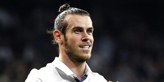 غاريث بيل يتوقع الفائز من موقعة ريال مدريد وباريس