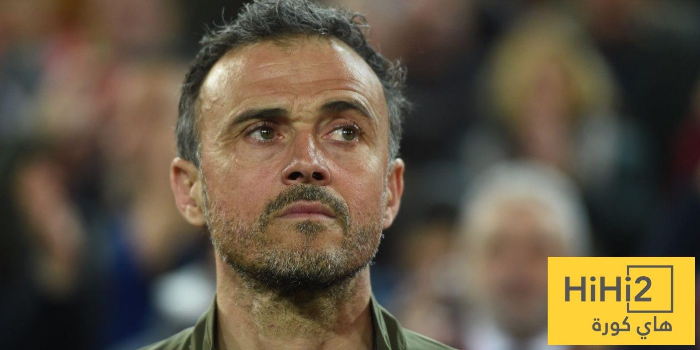 لويس إنريكي.. “الخائن” الذي لم يغفر له في مدريد