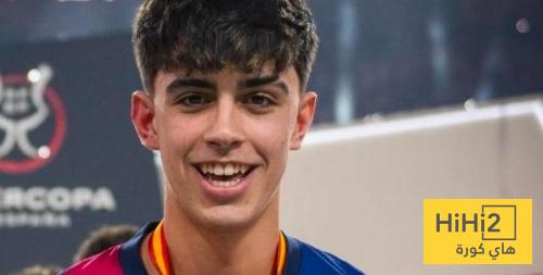 لاعب لاماسيا السابق ينهال بالمديح على بيرنال