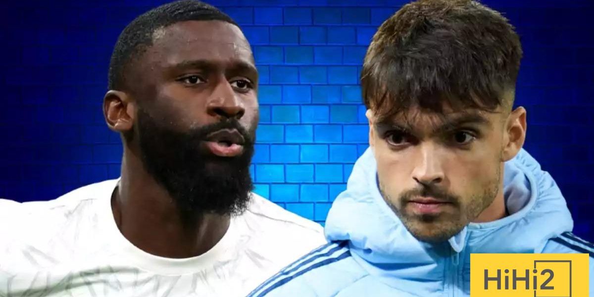 الصورة التي لم تخطئ في حق مدافعي ريال مدريد
