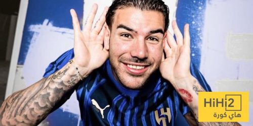 فحص طبي لـ ثيو هيرنانديز تمهيدًا لانضمامه إلى الهلال