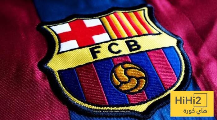 لاعب برشلونة الذي قطع عطلته وعاد للتدريبات